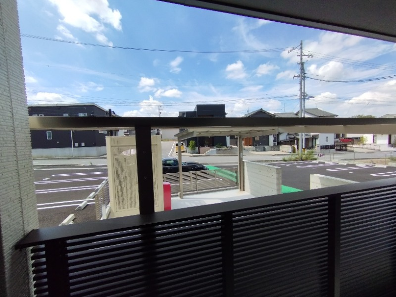 リトリート蓑川の展望