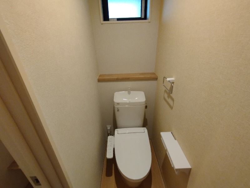 リトリート蓑川のトイレ