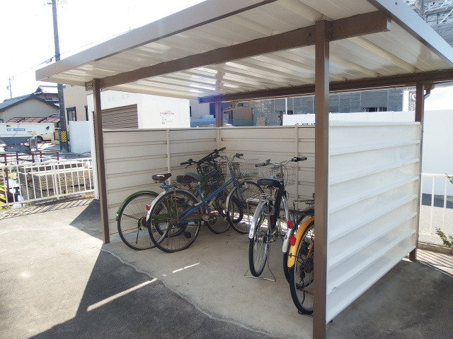 エントピアいないのその他共用部分