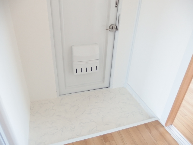 ＣＡＳＡアペルタⅠの玄関