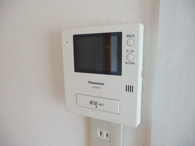 ＣＡＳＡアペルタⅠのセキュリティ