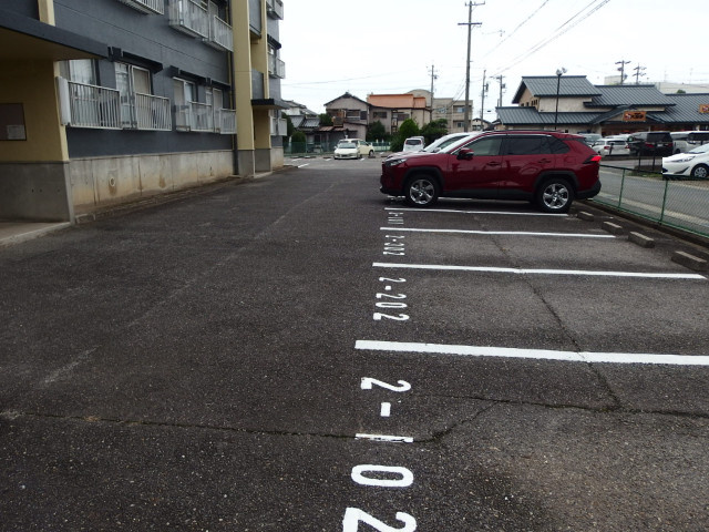 ＣＡＳＡアペルタⅠの駐車場