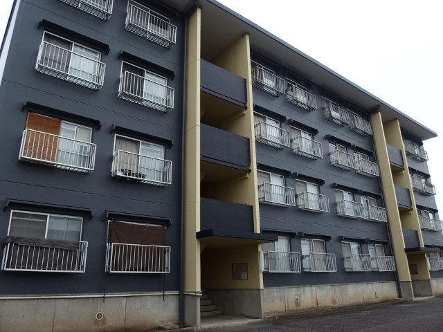 ＣＡＳＡアペルタⅠの外観