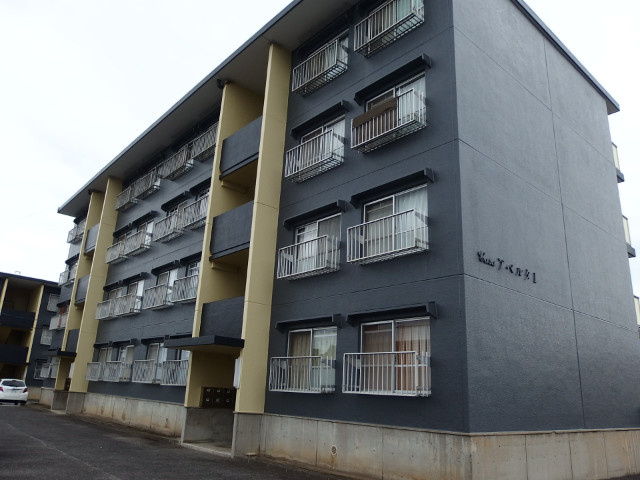 ＣＡＳＡアペルタⅠの外観