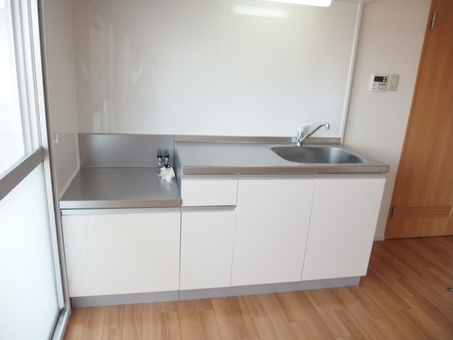 ＣＡＳＡアペルタⅠのキッチン