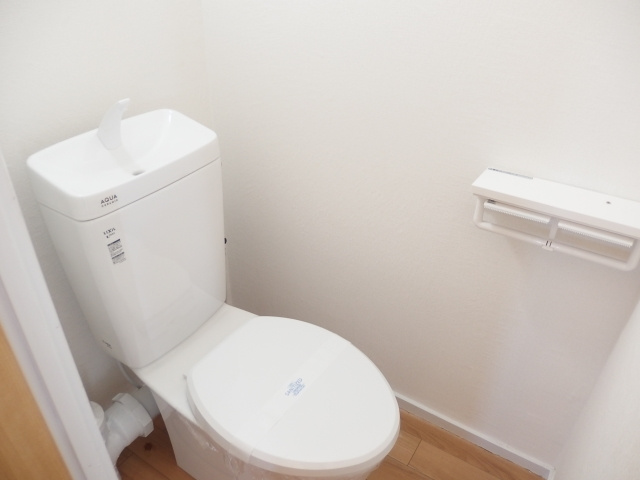 ＣＡＳＡアペルタⅠのトイレ