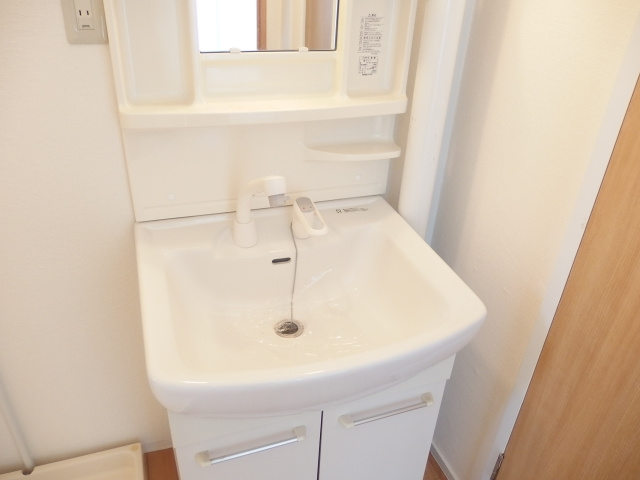 ＣＡＳＡアペルタⅠの洗面所