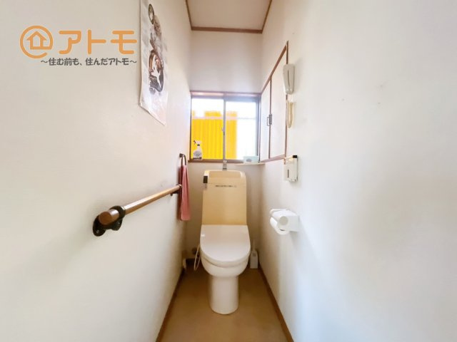 【トイレ】 | 沼津市根古屋97　中古一戸建て