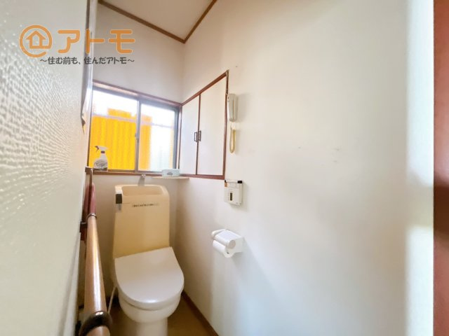 【トイレ】 | 沼津市根古屋97　中古一戸建て
