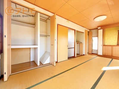 【寝室】 | 沼津市根古屋97　中古一戸建て
