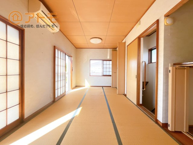 【寝室】 | 沼津市根古屋97　中古一戸建て