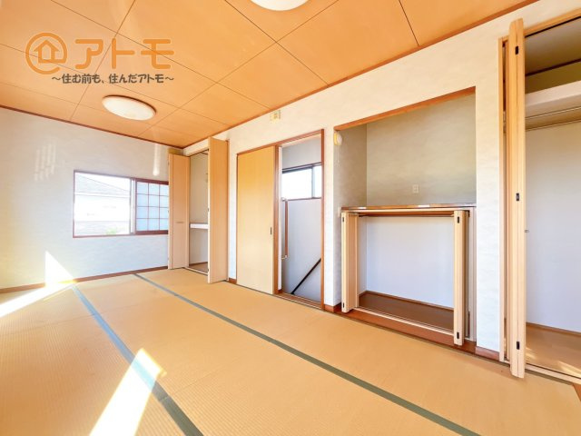 【寝室】 | 沼津市根古屋97　中古一戸建て