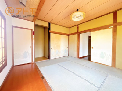 【寝室】 | 沼津市根古屋97　中古一戸建て