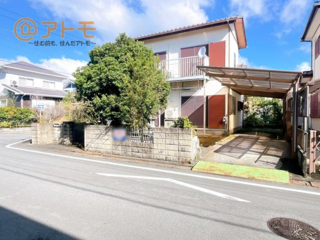 【外観】 | 沼津市根古屋97　中古一戸建て