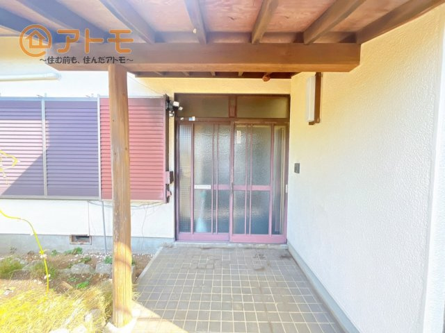 【玄関】 | 沼津市根古屋97　中古一戸建て
