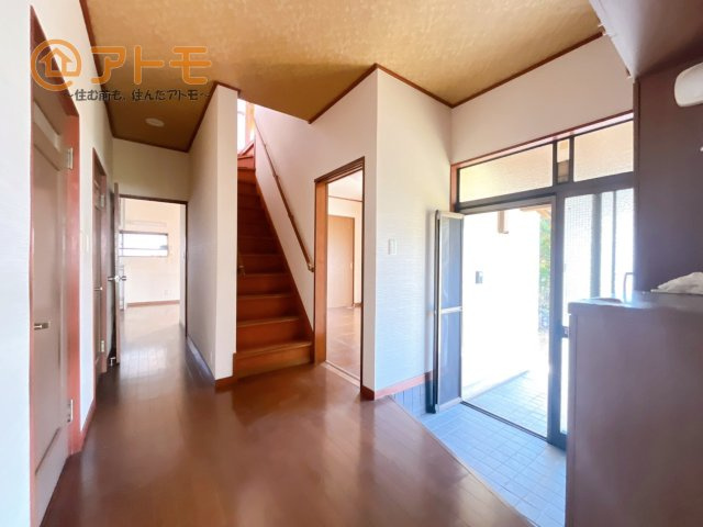 【玄関】 | 沼津市根古屋97　中古一戸建て