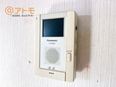 【セキュリティ】 | 沼津市根古屋97　中古一戸建て