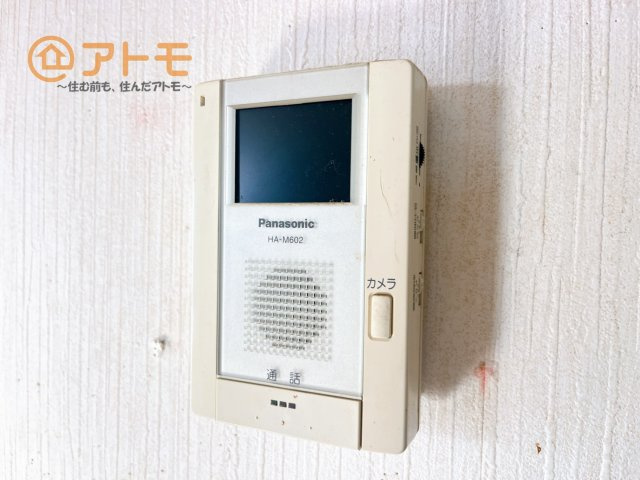 【セキュリティ】 | 沼津市根古屋97　中古一戸建て