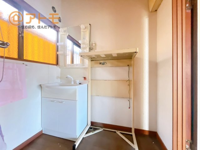 【独立洗面台】 | 沼津市根古屋97　中古一戸建て