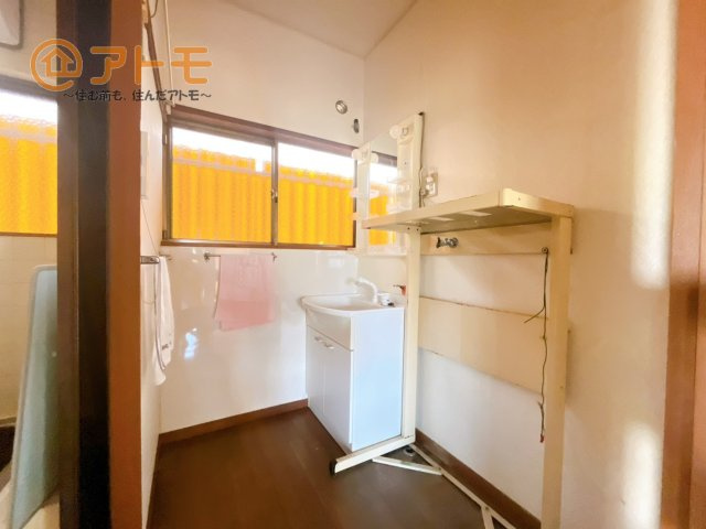 【独立洗面台】 | 沼津市根古屋97　中古一戸建て