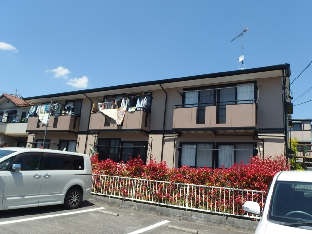 ハートホーム５１２の外観