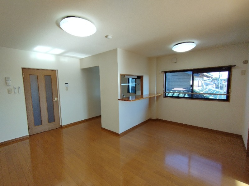 ドミールＴＦの居間・リビング