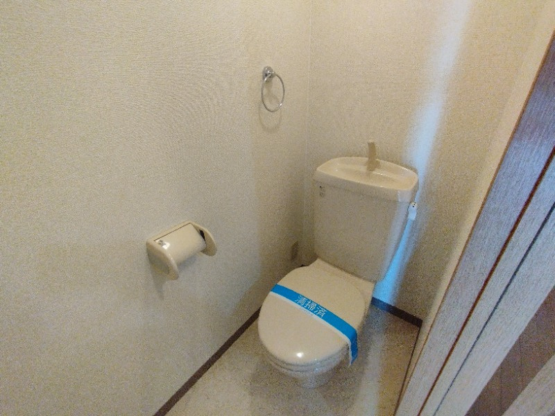 ドミールＴＦのトイレ