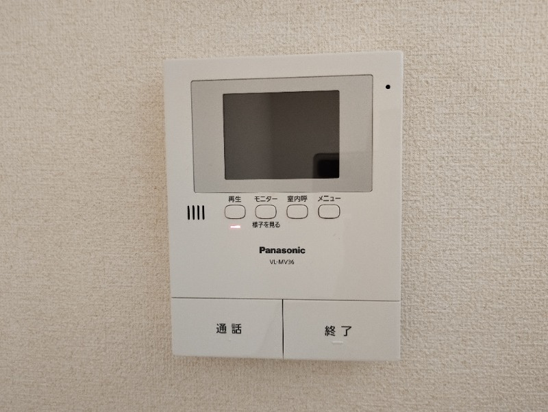 ドミールＴＦのセキュリティ