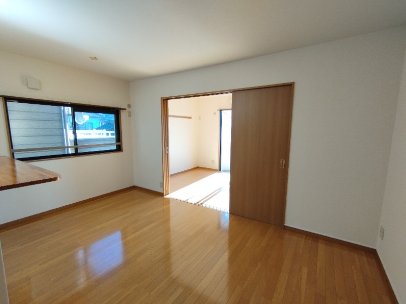 ドミールＴＦの居間・リビング