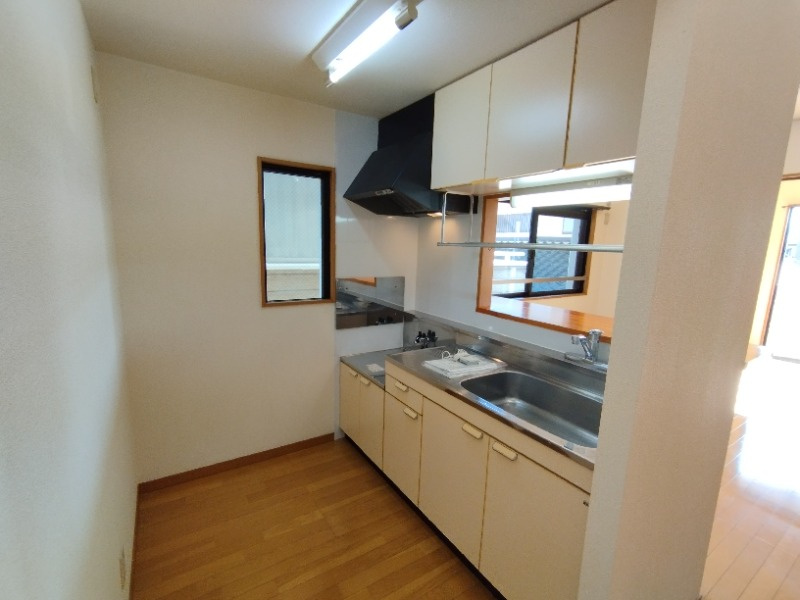 ドミールＴＦのキッチン