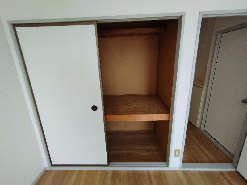 リーベンデールの収納