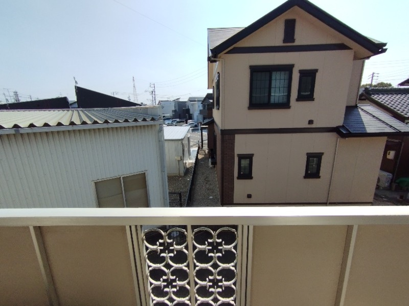 リーベンデールの展望