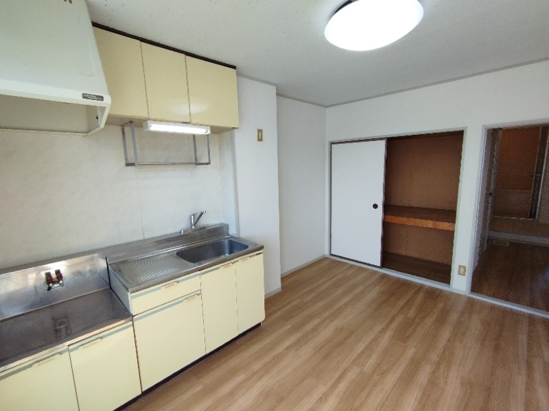 リーベンデールのキッチン