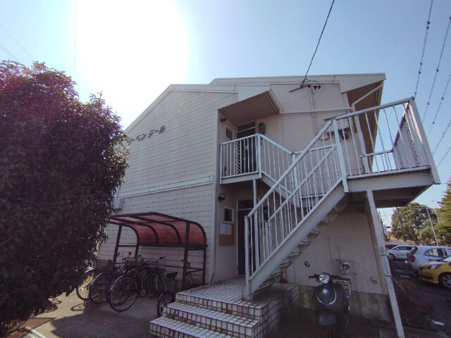 リーベンデールの外観