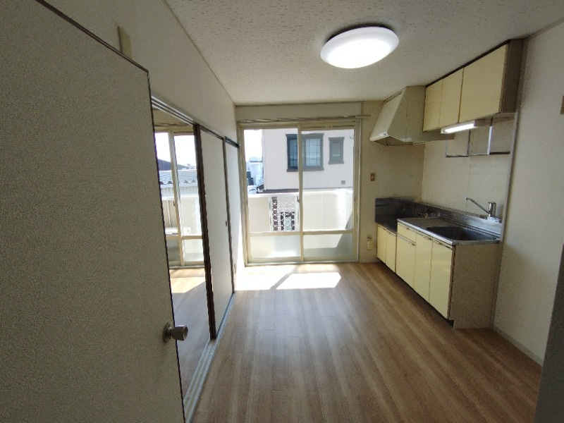 リーベンデールの居間・リビング