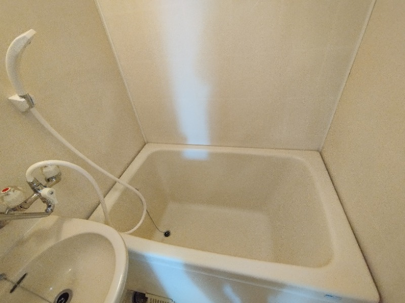 リーベンデールの浴室