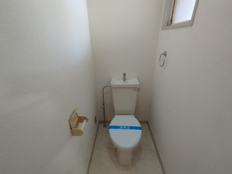 リーベンデールのトイレ