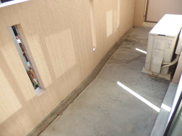 ラ・ペジブルのバルコニー|同型タイプ