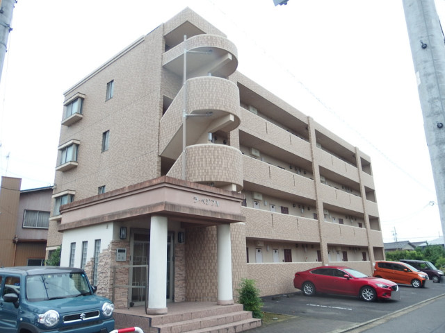 ラ・ペジブルの外観