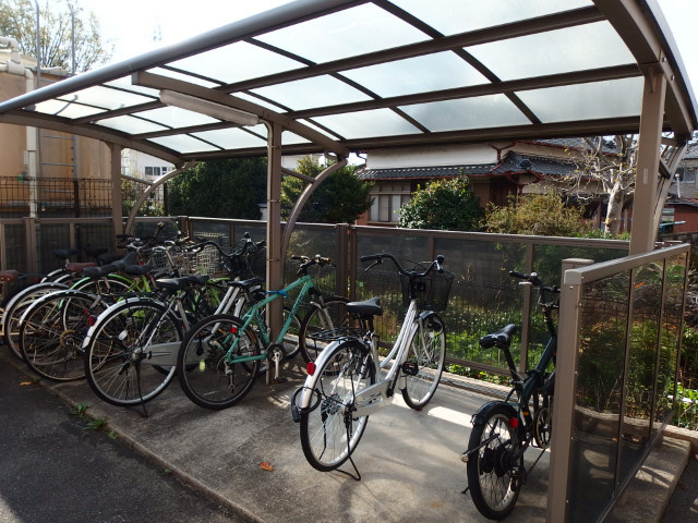 ラ・ペジブルのその他共用部分