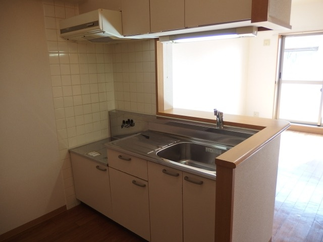 ラ・ペジブルのキッチン|同型タイプ