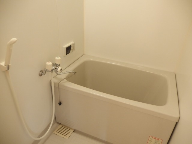 ラ・ペジブルの浴室|同型タイプ