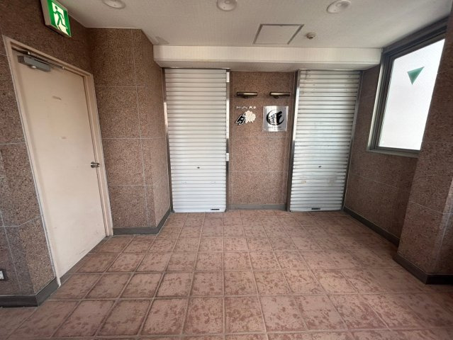 ANNEXのエントランス