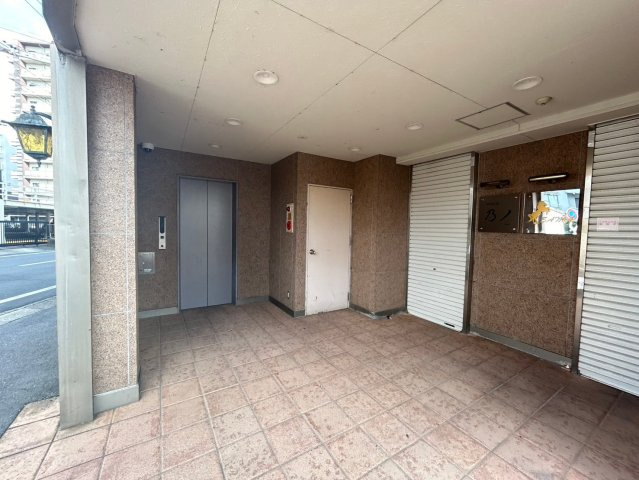 ANNEXのエントランス