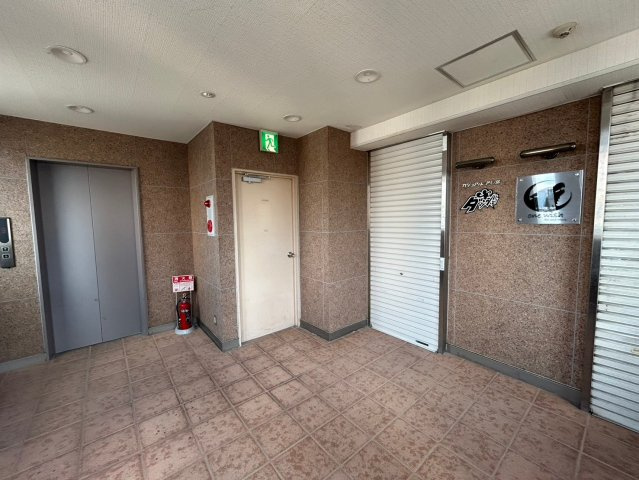 ANNEXのエントランス