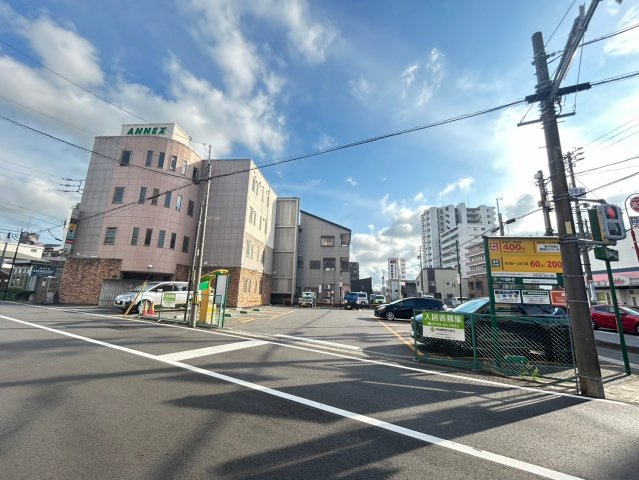 ANNEXの周辺