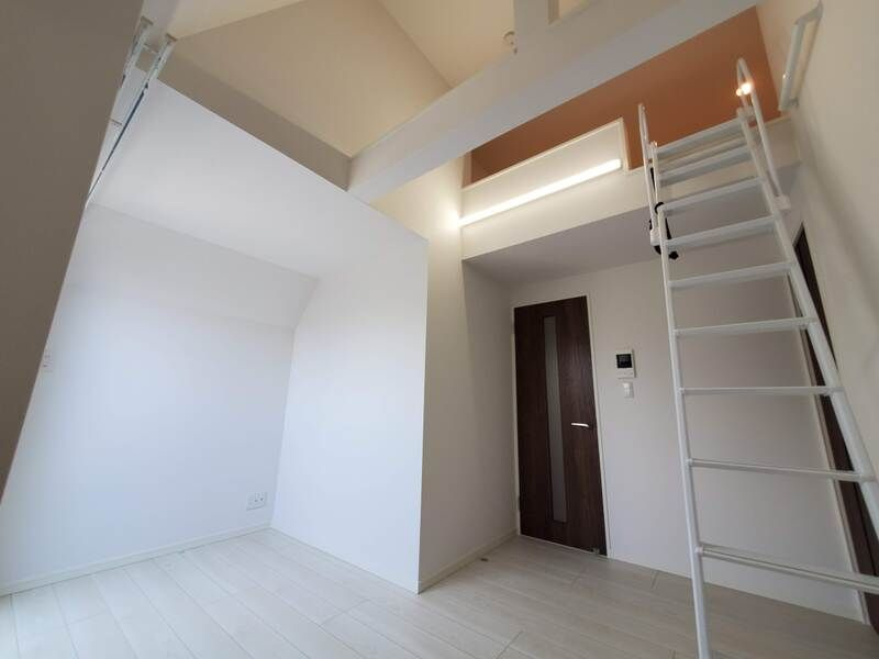 フォレストレジデンス青砥の内装