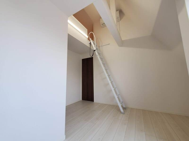 フォレストレジデンス青砥の居間・リビング