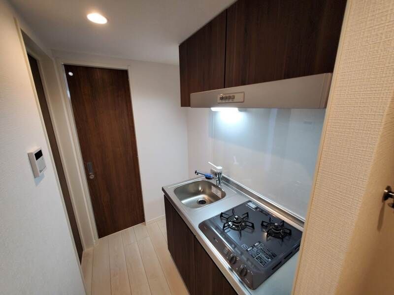 フォレストレジデンス青砥のキッチン