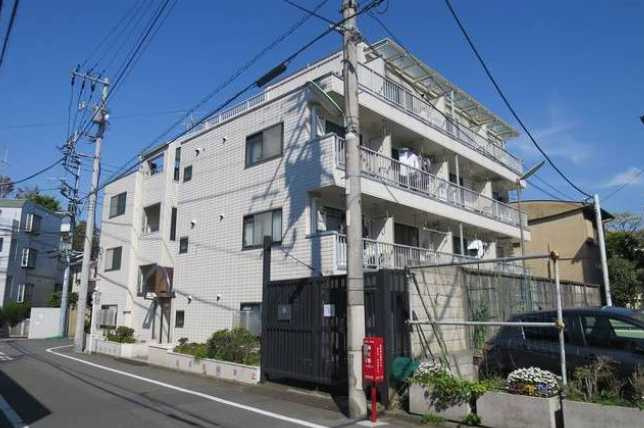 鎌伊ハイツ　礼金0　駒沢公園徒歩圏内　駒澤大学徒歩圏内